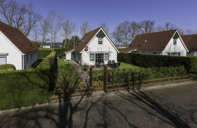 Vacation home Zandkreek