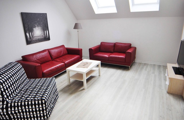 Vacation home Zur Alten Maar, apartment 3, upper floor - Holiday home Zur Alten Maar, 65332