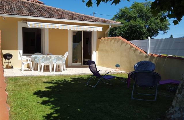 Vacation house 4 persons