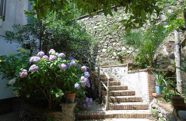 Vacation House "Antica Cartiera Sant'Elia" - POZZO