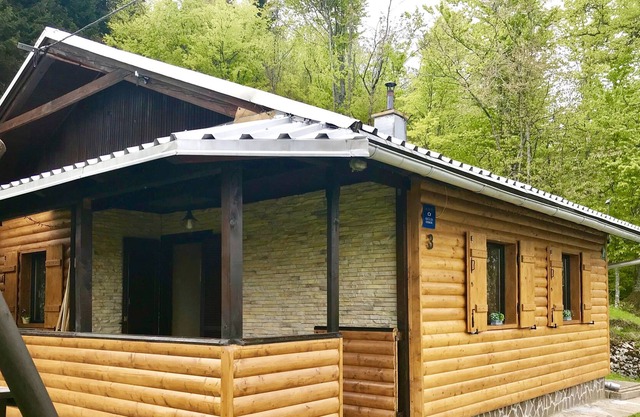 Casa / Chalet de vacaciones Gorska Idila