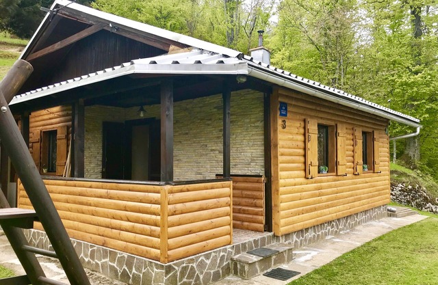 Casa / Chalet de vacaciones Gorska Idila