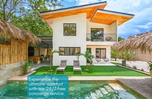 Casa de Vacaciones – Diseño Increíble