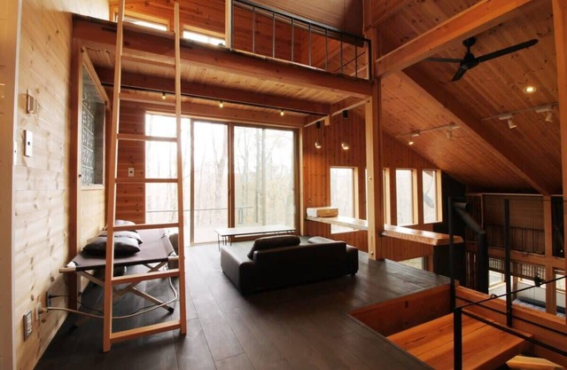 Vacation House Surrounded by Nature for 18 Ppl