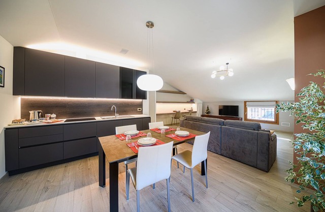 Vacation house with all comforts, 10 minutes from Tirano - Red Train.