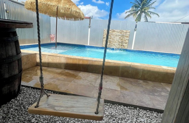 Private Pool| Casa Vacacional con Piscina Privada| El Rancho Vacation House