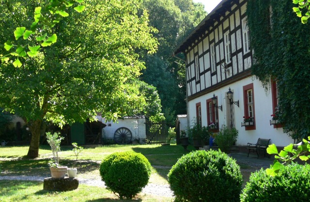 Country idyll in the Teutoburg Forest