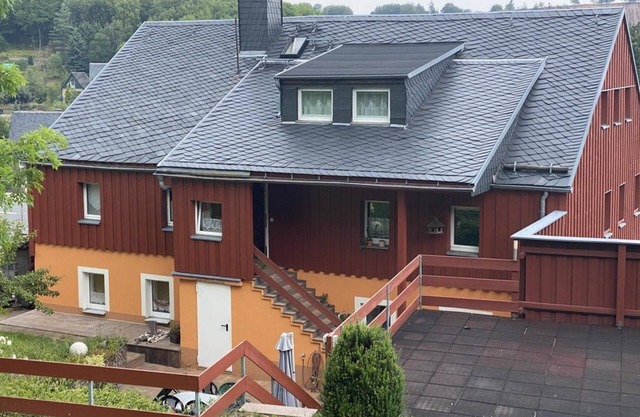 Vacation in Altenberg - Holiday apartment Pingenblick