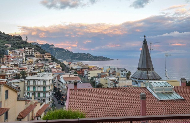 Alojamiento de 1 habitaciones en Taormina