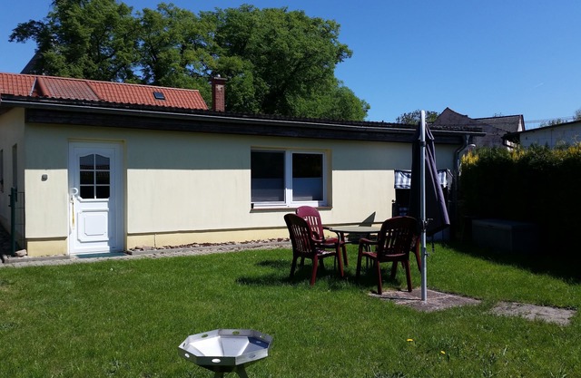 Vacaciones en la zona de entrada del Parque Nacional de Müritz Groß Dratow