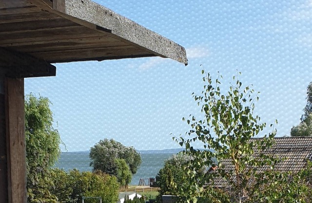 Vacaciones directamente con el pescador en el pueblo pesquero de Altwarp