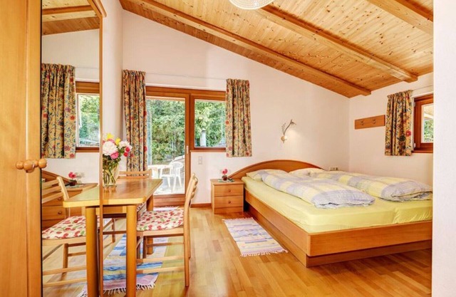 Apartamento este / oeste b sin vista al valle