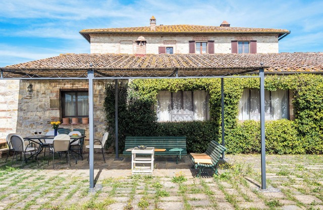 Casa de vacaciones "Casalino" con piscina compartida, jardín compartido y Wi-Fi