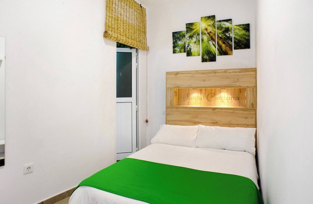 Vacaciones 'Jardin Cardona' con Wi-Fi