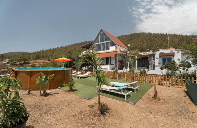 Vacaciones 'Land Of Dreams 3' con vistas al mar, piscina compartida y Wi-Fi