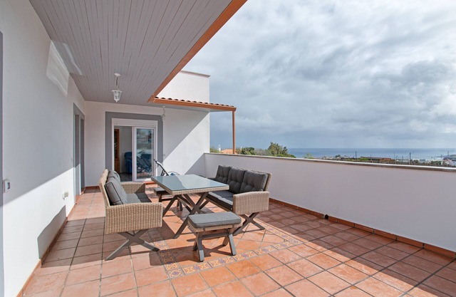 Vacaciones 'Los Adejo' con terraza compartida, jardín compartido y Wi-Fi