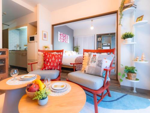 Vacation Rental 205- 駐車場無料