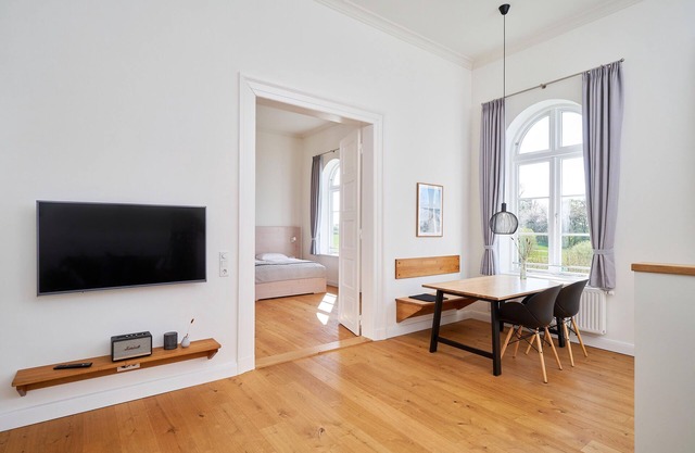 Alojamiento de vacaciones Herrenhaus III - Apartamentos de vacaciones Herrenhaus Gut Oestergaard