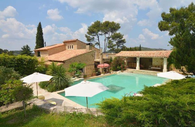 Vivienda de Lujo con Piscina Privada, en el Parque Natural de los Alpilles