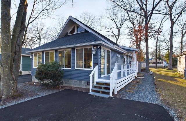 Vacation Rental in a Gated Community on the Rehoboth Bay