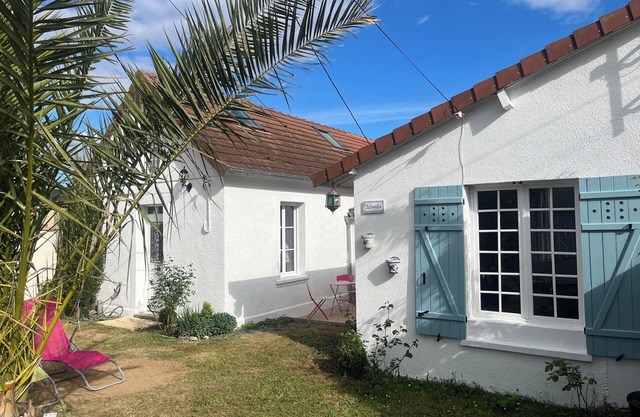 alquiler de vacaciones en un pequeño pueblo costero