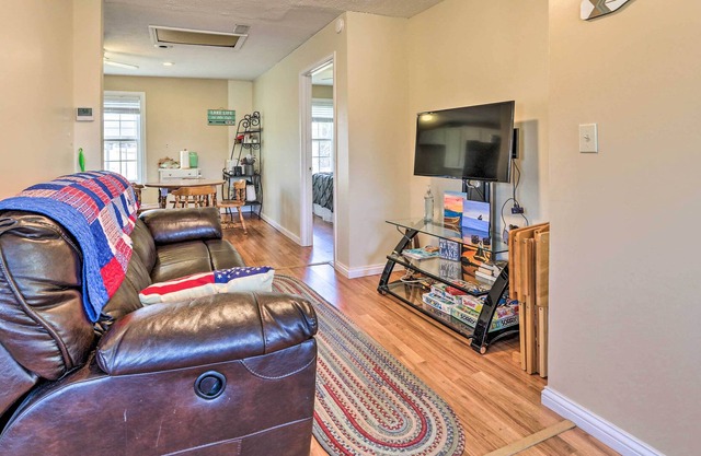 Vacation Rental Near Cave Run Lake!