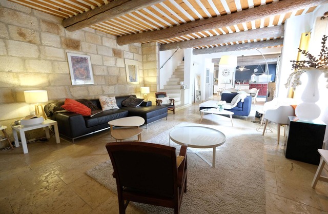 Vacation rental with pool CHEVAL BLANC LS2-413