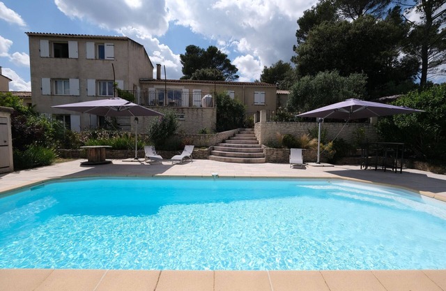 Vacation rental with pool PUGET Luberon LS2-380