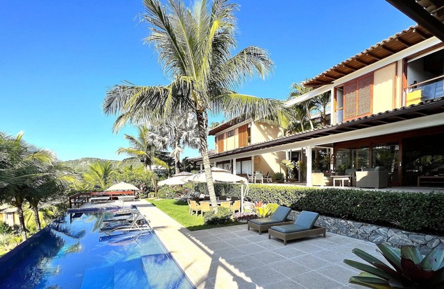 *EasyHost - Buz013 - PARADISIAC HOUSE WITH EXCLUSIVE ACCESS TO FERRADURINHA BEACH