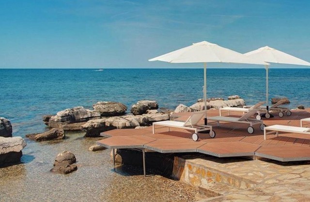 Vacation resort Amfora apartment Sirena Classic for 4 persons