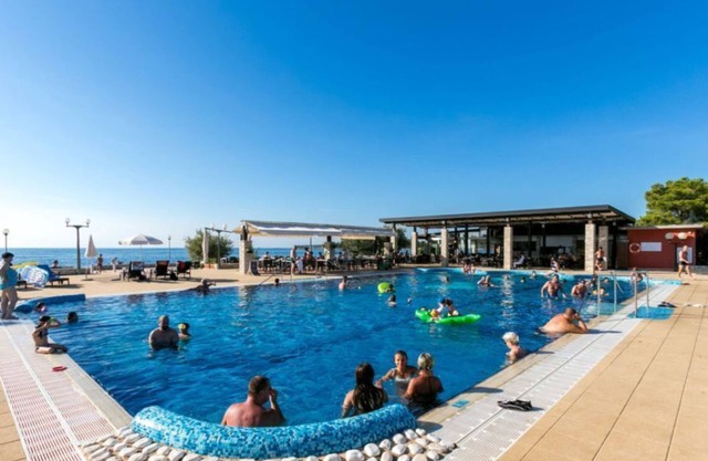 Vacation resort Amfora Apartment Premium Family for 7 persons