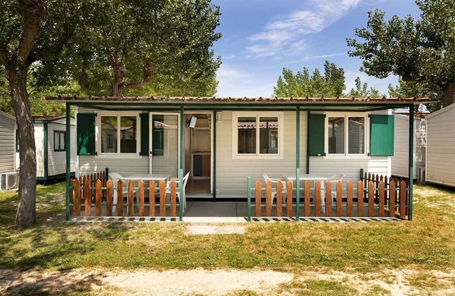 Vacation resort Classe Mobilehome MH6 Atlantico for 7 persons