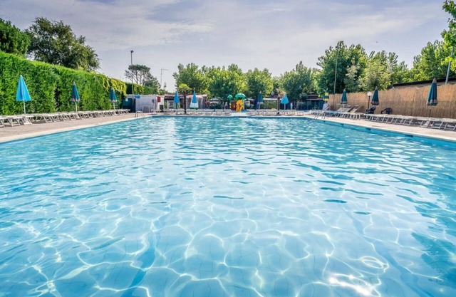 Vacation resort Classe Mobilehome MH6 Hawaii for 6 persons