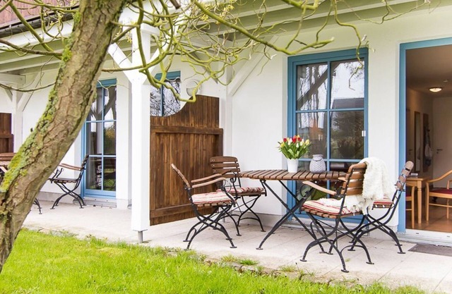 Vacation resort Kap Arkona - App. 17