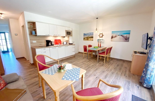 Vacation resort Kap Arkona - App. 03