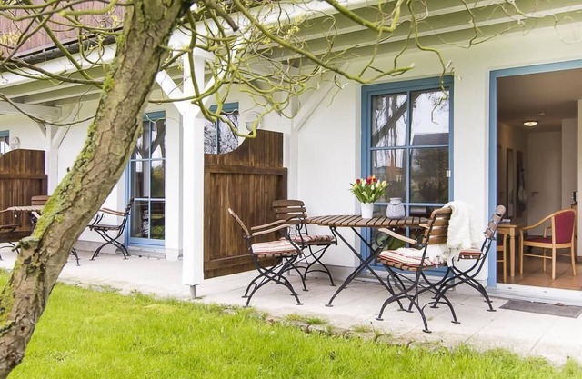 Vacation resort Kap Arkona - App. 18