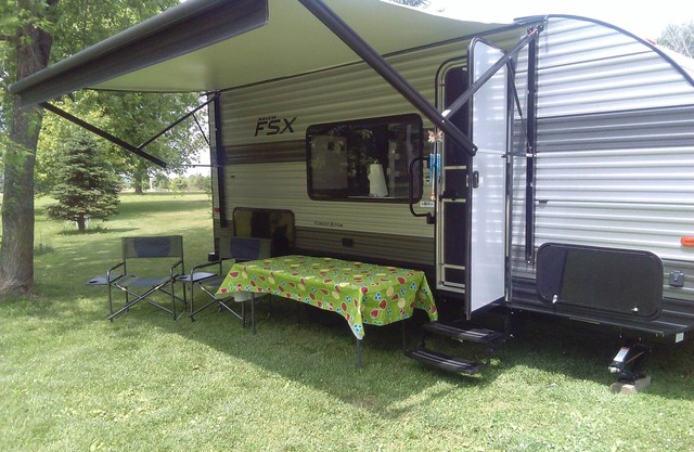 Vacaciones / Viajes Alquiler-Brand New Camper