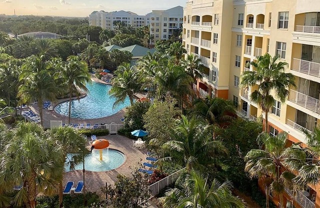Vacation Village at Weston, beautiful 1 bedroom!