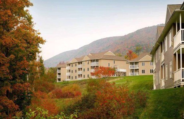 Vacation Village Berkshires en el Resort de 5 estrellas (Suite A)