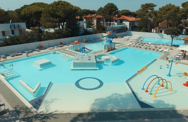 Vacation village Mare Pineta Mimosa for 5 persons