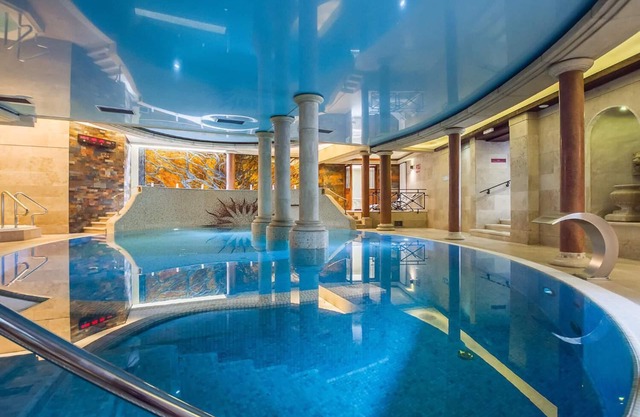 VacationClub - Nadbrzeżna Apartments
