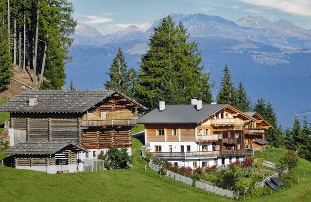 Vacaciones en el Gigglhirnhof - relájate y disfruta