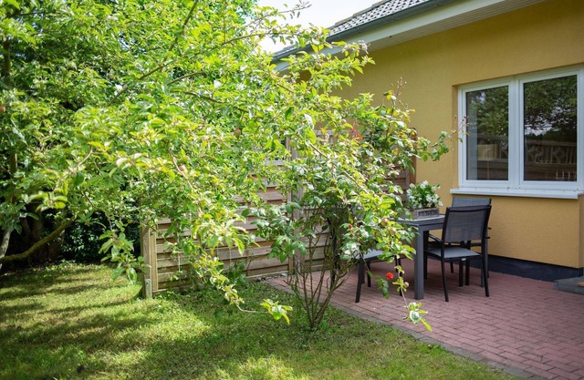 Vacations in Fehmarn: Relax and experience in the Apfelblüte vacation apartment