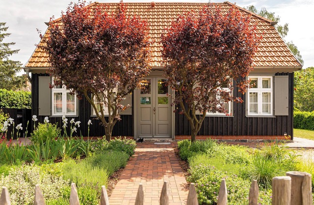 Vacations in the captain's house "old sound in a new way"