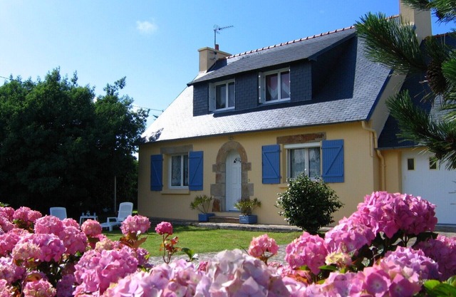 Casa de la familia durante un máximo de 10 personas en Crozon