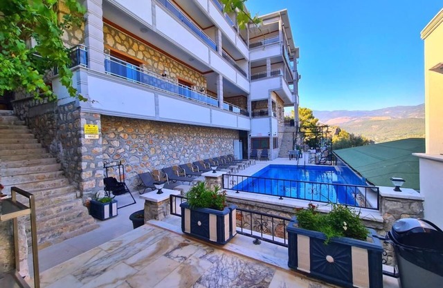 Vadisu Apart Hotel