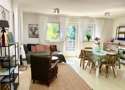 Vadrózsa apartman