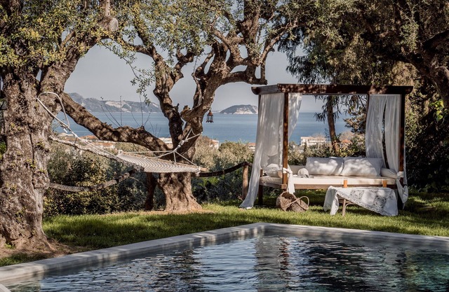 Vafias 8 Bedroom Villa with Private Pool
