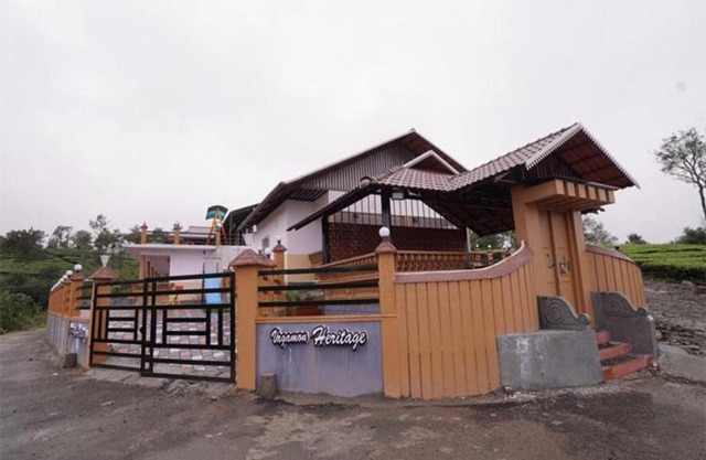 Vagamon Heritage