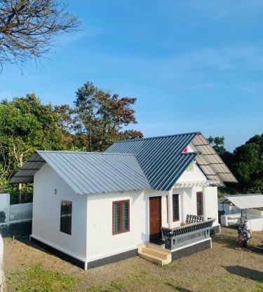 Vagamon Hill On Misty Private villa2BHK
